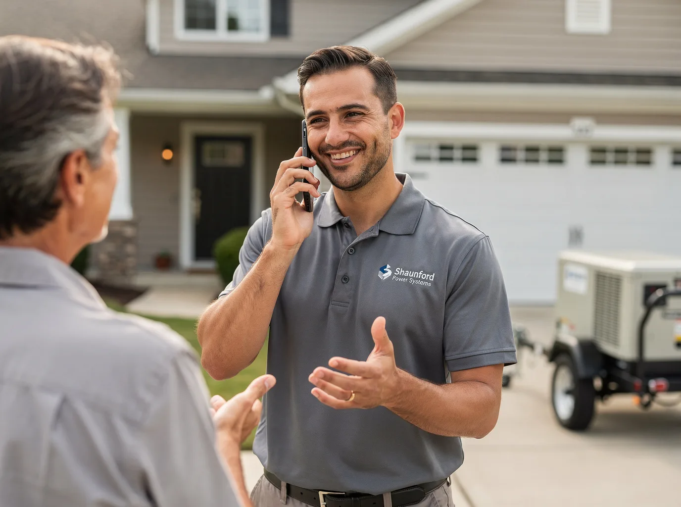 Generator Installation Roscoe, IL FAQs